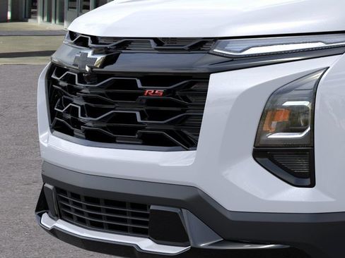 New 2026 Chevrolet Equinox RS w/ LPO, Floor Liner Package FWD image 13