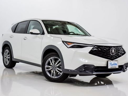 New 2025 Acura ADX Base image 5