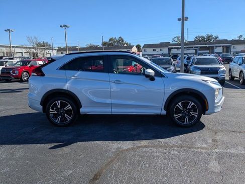 New 2026 Mitsubishi Eclipse Cross SEL image 5