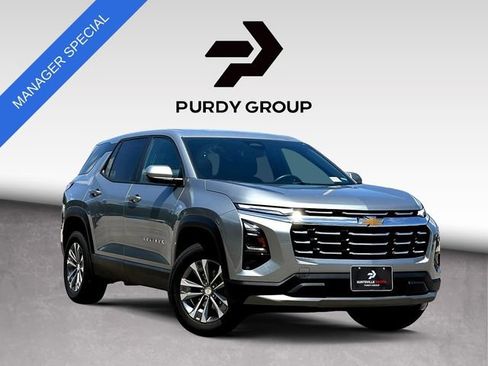 Used 2026 Chevrolet Equinox LT w/ Convenience Package II FWD image 1