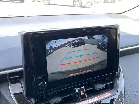 Used 2026 Toyota Corolla LE image 8