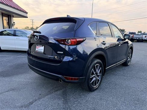 Used 2018 MAZDA CX-5 Touring w/ Preferred Equipment Package AWD/4WD image 5