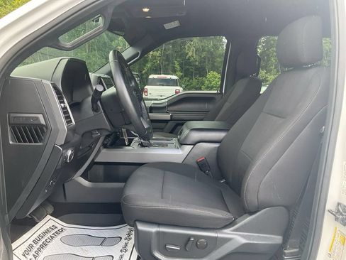 Certified 2020 Ford F150 XLT w/ Equipment Group 302A Luxury AWD/4WD image 16