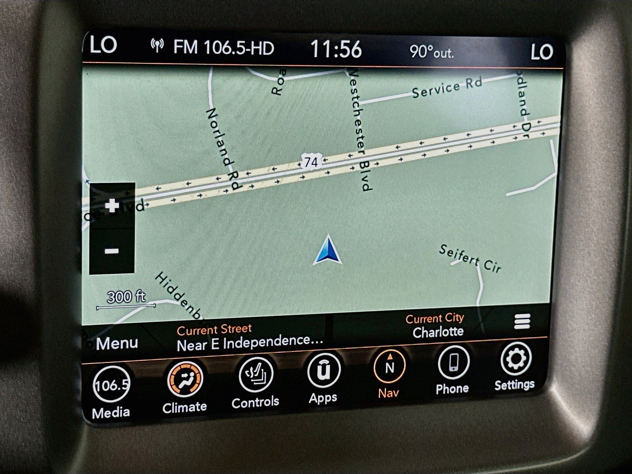 Used 2021 Jeep Compass Latitude w/ Sun and Sound Group FWD image 22