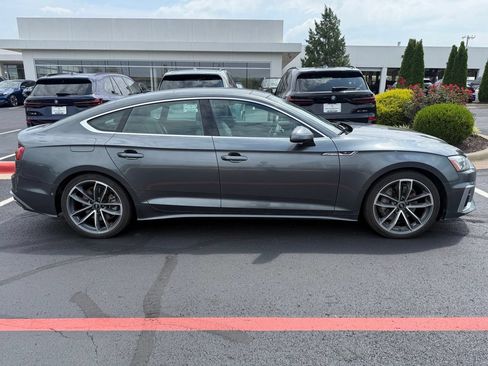 Used 2022 Audi A5 2.0T Prestige AWD/4WD image 3