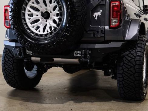 Used 2025 Ford Bronco Heritage Edition image 34