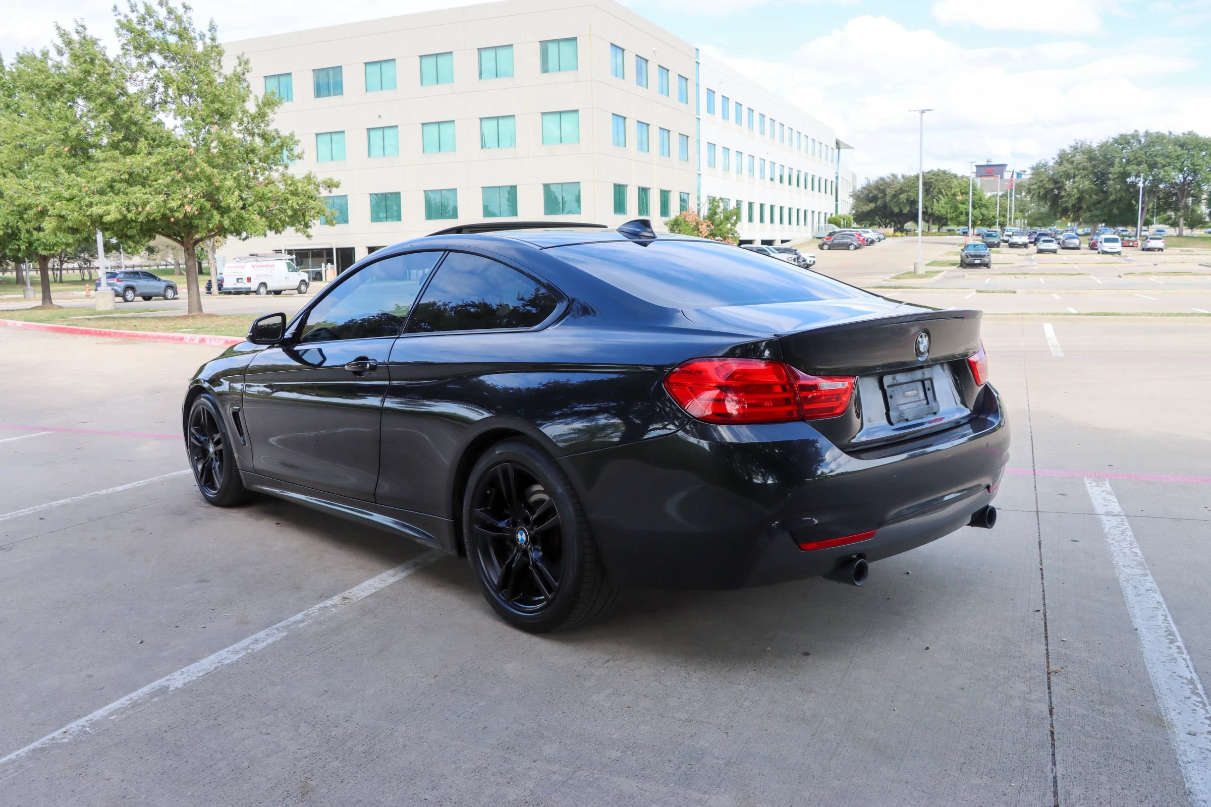 Used 2015 BMW 435i Coupe RWD image 5