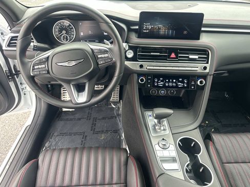 Used 2026 Genesis G70 3.3T Sport Prestige AWD/4WD image 29