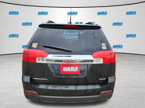 Used 2011 GMC Terrain SLE AWD/4WD image 6