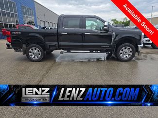 Used 2026 Ford F350 Lariat w/ Chrome Package AWD/4WD video 1