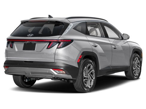 New 2026 Hyundai Tucson Limited AWD/4WD image 19