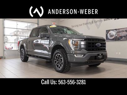 Used 2021 Ford F150 Lariat w/ Equipment Group 502A High