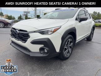 Used 2024 Subaru Crosstrek 2.0i Premium AWD/4WD video 1