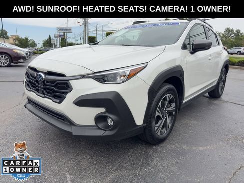 Used 2024 Subaru Crosstrek 2.0i Premium AWD/4WD image 1