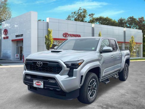 New 2026 Toyota Tacoma Limited AWD/4WD image 3