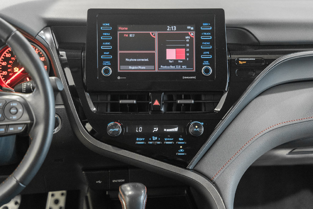 Certified 2023 Toyota Camry TRD FWD image 20