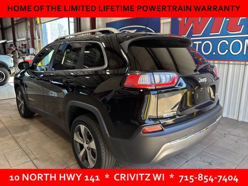 Used 2020 Jeep Cherokee Limited FWD image 6