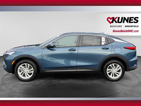 New 2026 Buick Envista Sport Touring w/ Convenience I Package FWD image 4