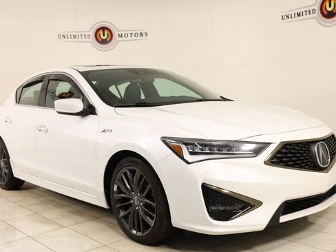 Used 2022 Acura ILX image 39