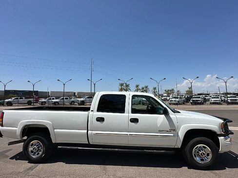 Used 2007 GMC Sierra 2500 SLE w/ Heavy-Duty Power Package RWD image 8