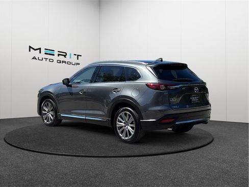 Used 2023 MAZDA CX-9 Signature AWD/4WD image 7