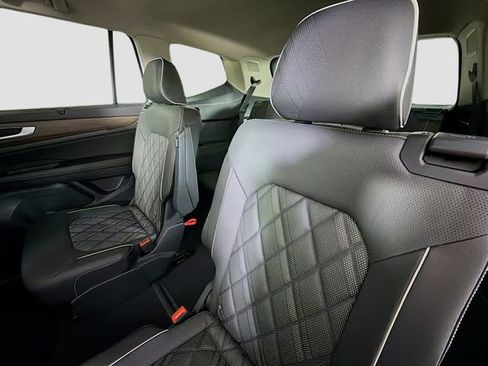 New 2026 Volkswagen Atlas SEL Premium R-Line AWD/4WD image 24