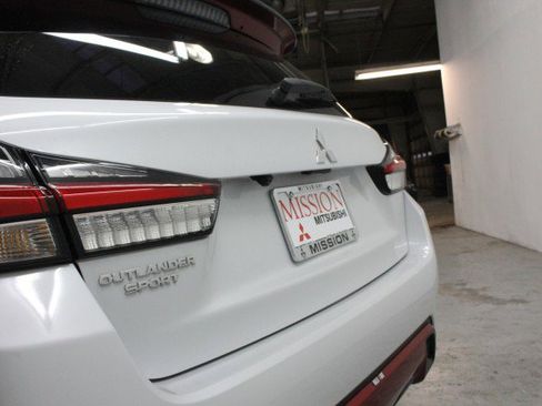 New 2026 Mitsubishi Outlander Sport AWD image 4
