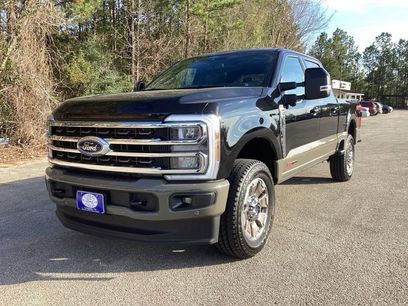 New 2026 Ford F250 King Ranch