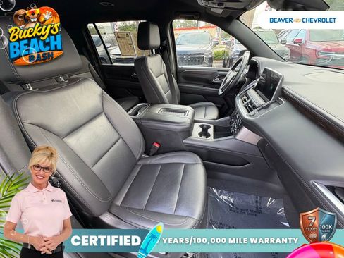 Used 2024 Chevrolet Suburban LT AWD/4WD image 24