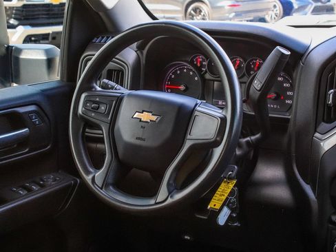Used 2023 Chevrolet Silverado 2500 W/T w/ WT Fleet Convenience Package AWD/4WD image 24