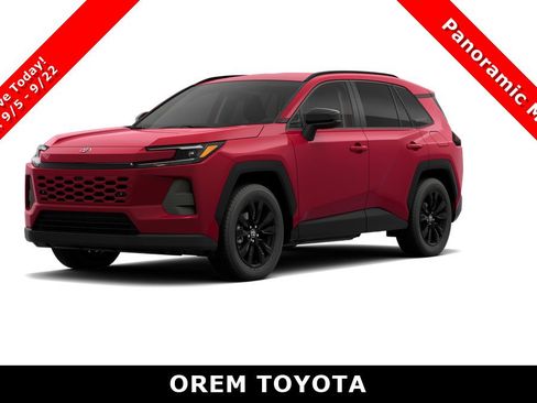 New 2026 Toyota RAV4 XLE Premium FWD image 1