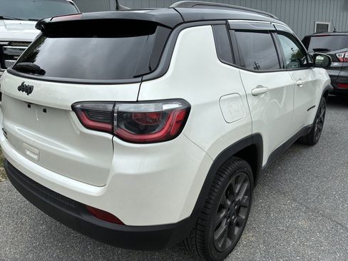 Used 2020 Jeep Compass High Altitude AWD/4WD image 6