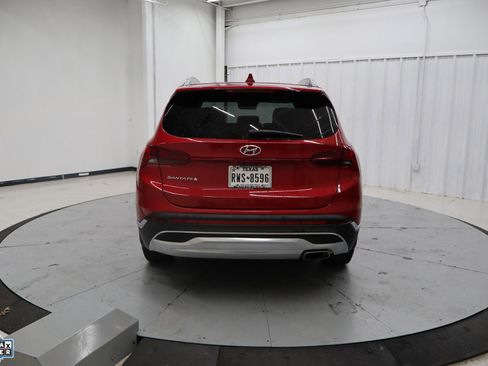 Used 2022 Hyundai Santa Fe SEL w/ Convenience + Premium Package image 6