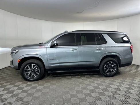 Used 2023 Chevrolet Tahoe Z71 w/ Luxury Package image 6