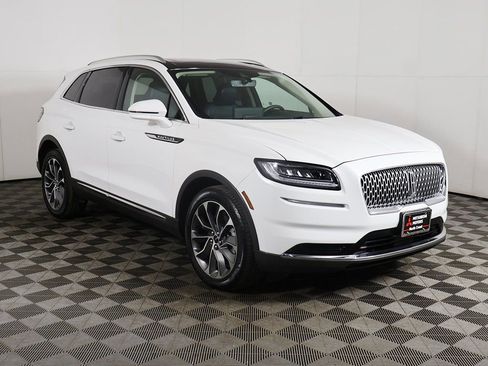 Used 2022 Lincoln Nautilus Reserve image 55