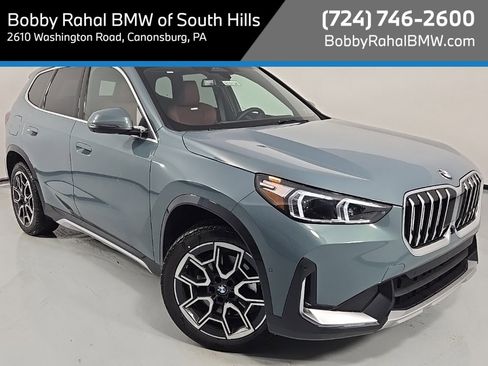 New 2026 BMW X1 xDrive28i w/ Technology Package image 1