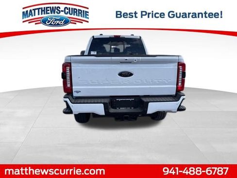 New 2026 Ford F250 XLT w/ XLT Premium Package image 5