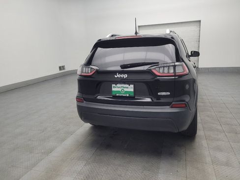 Used 2019 Jeep Cherokee Latitude w/ Popular Appearance Group image 7