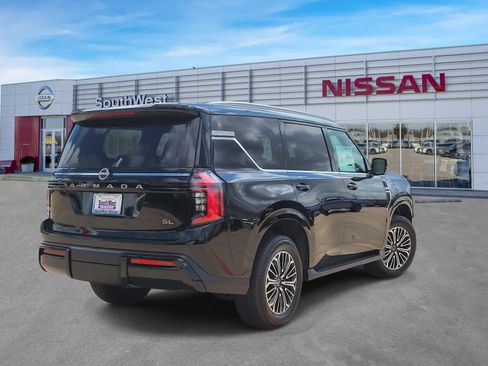 New 2026 Nissan Armada SL w/ Captain's Chari Seat Package AWD/4WD image 5