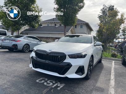 Used 2026 BMW i5 eDrive40 w/ M Sport Package