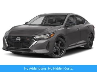 Used 2025 Nissan Sentra SR video 1