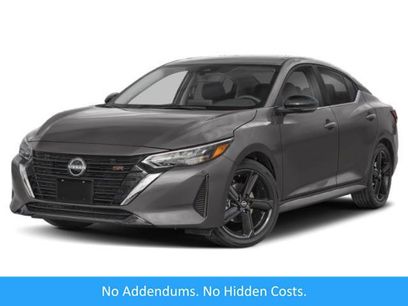 Used 2025 Nissan Sentra SR