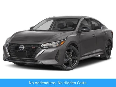 Used 2025 Nissan Sentra SR image 1