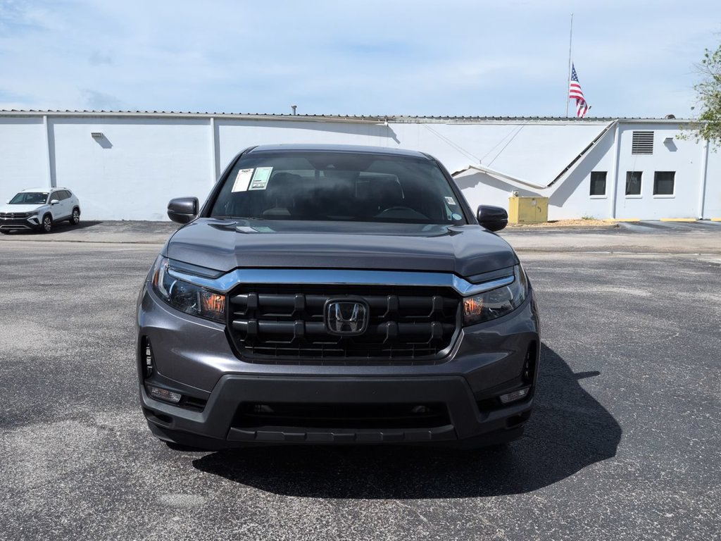 Used 2025 Honda Ridgeline RTL image 9