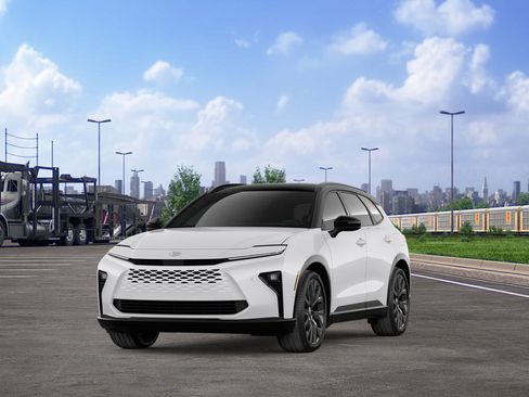 New 2026 Toyota Crown Signia Limited image 24