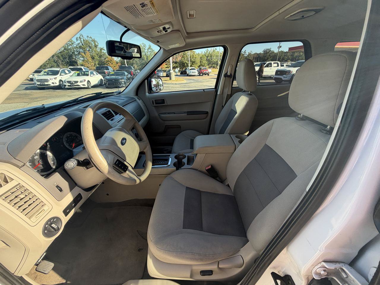 Used 2008 Ford Escape XLT FWD image 10