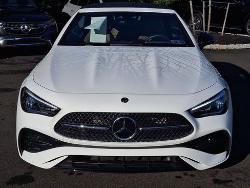 Used 2026 Mercedes-Benz CLE 300 4MATIC Cabriolet image 2