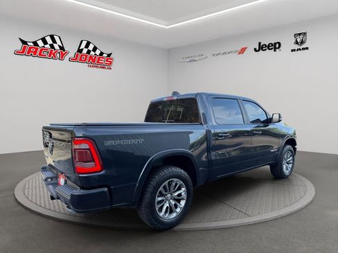 Used 2020 RAM 1500 Laramie w/ Sport Appearance Package RWD image 10