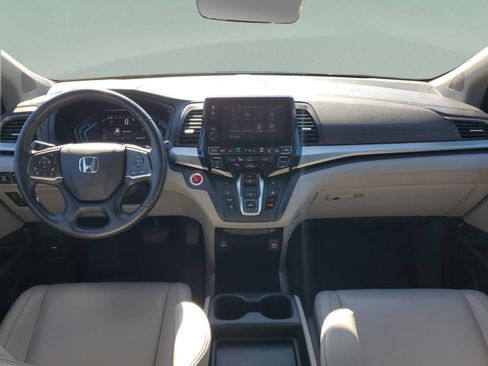 Certified 2023 Honda Odyssey EX-L image 25