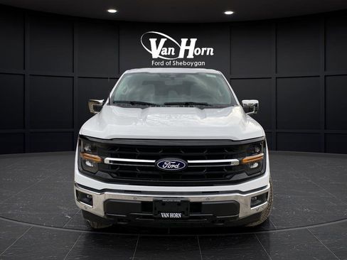 New 2026 Ford F150 XLT w/ Equipment Group 302A MID image 2